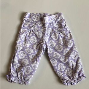 Vintage Gymboree baby pants